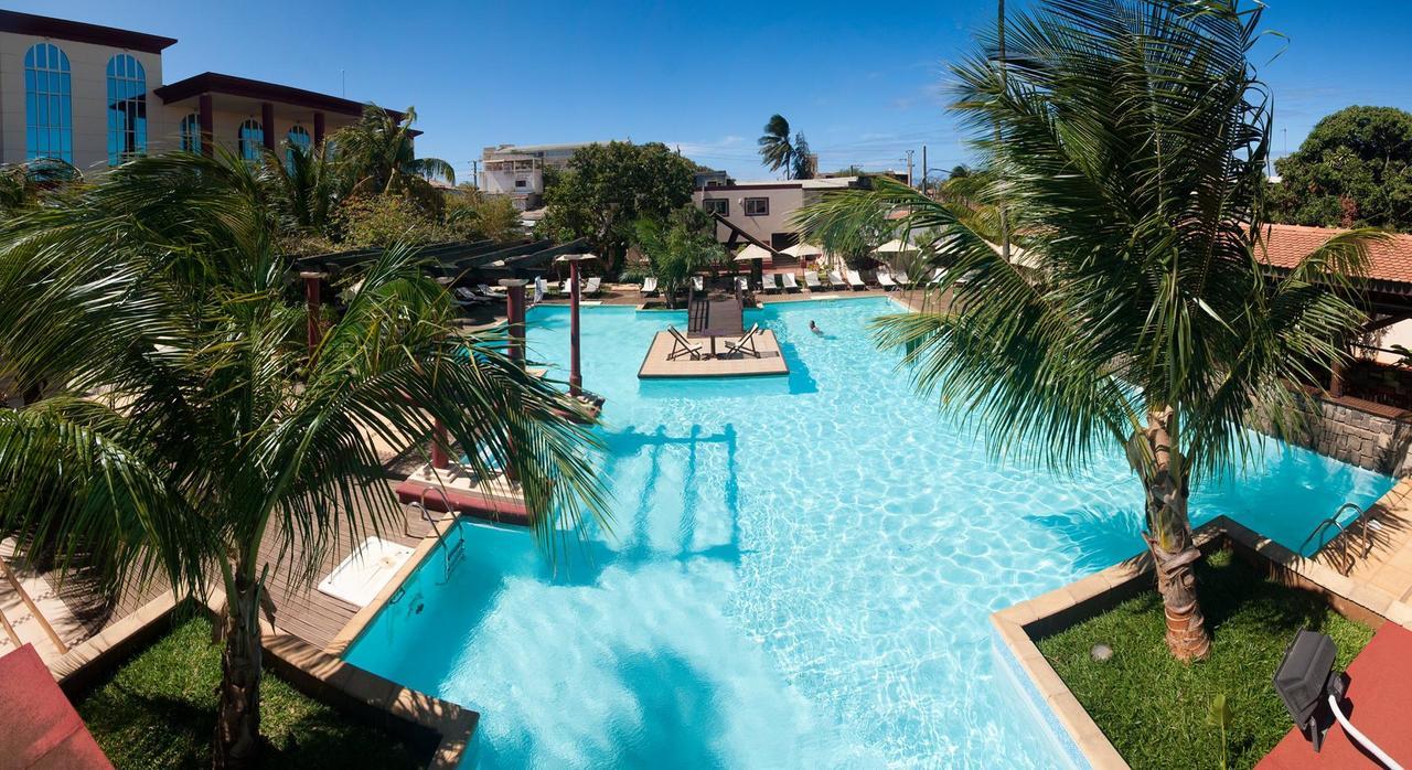 Le Grand Hotel Diego Antsiranana Екстер'єр фото