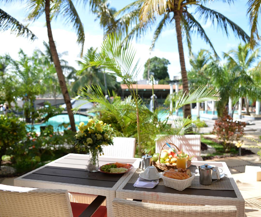 Le Grand Hotel Diego Antsiranana Екстер'єр фото